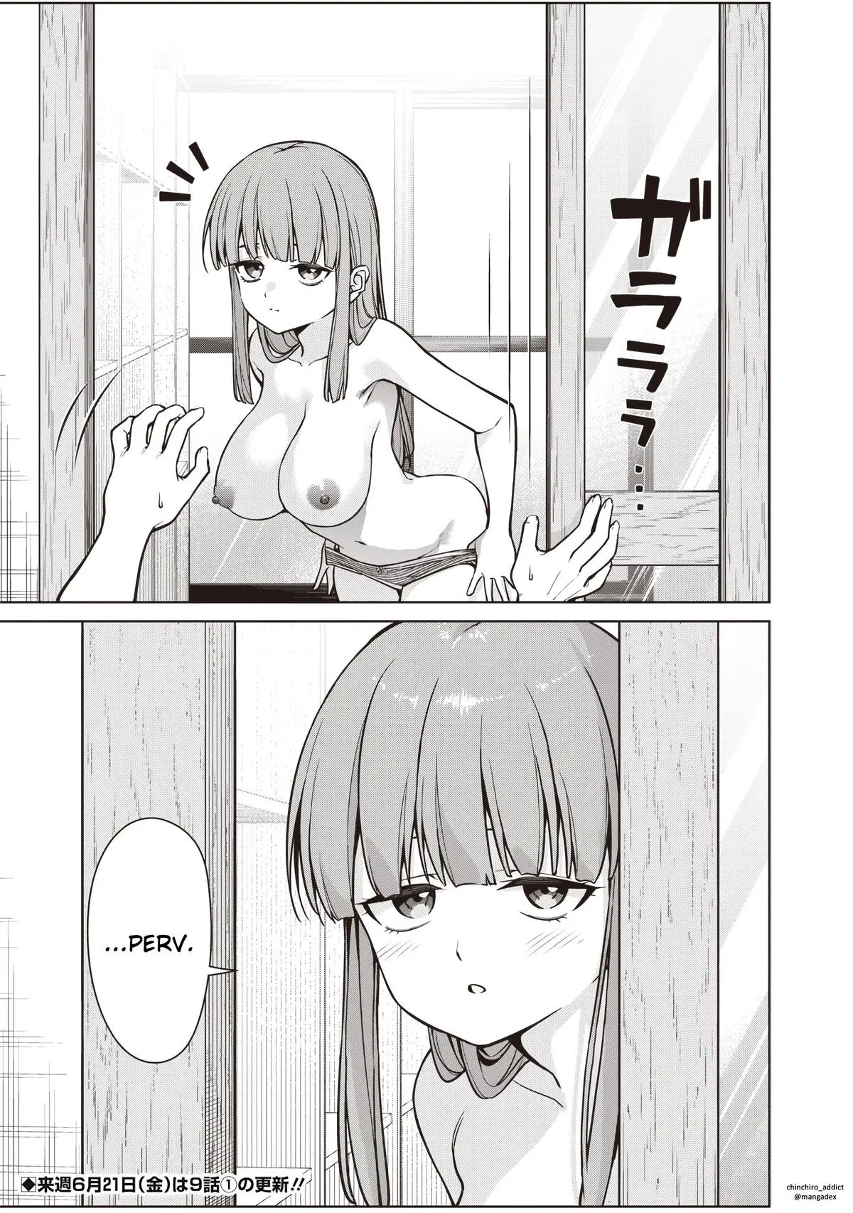 Anata-tachi Soredemo Sensei desu ka! Chapter 8.7