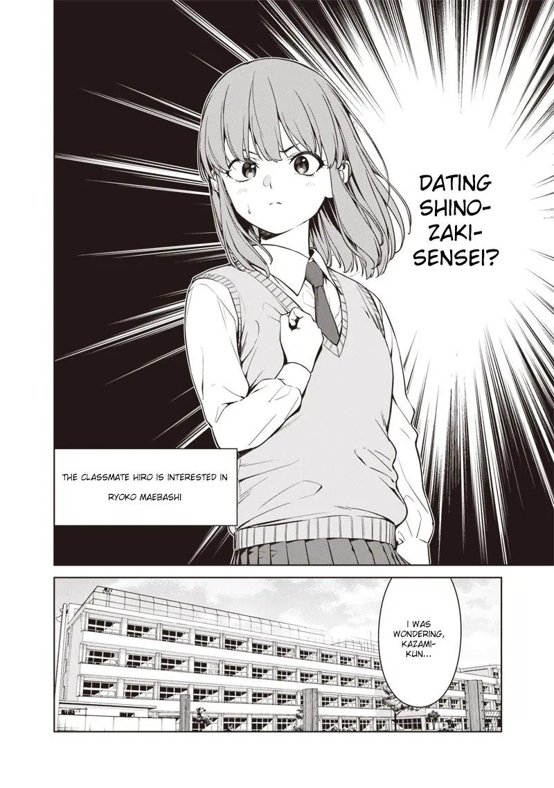 Anata-tachi Soredemo Sensei desu ka! Chapter 9.1