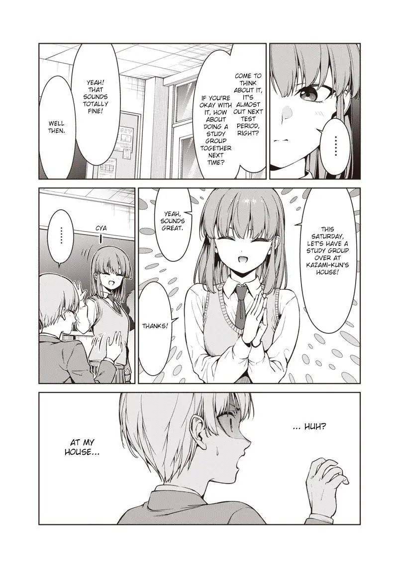 Anata-tachi Soredemo Sensei desu ka! Chapter 9.1