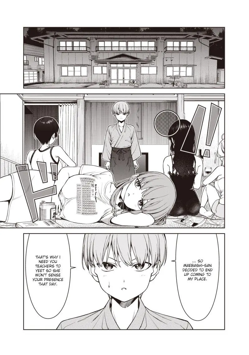 Anata-tachi Soredemo Sensei desu ka! Chapter 9.1
