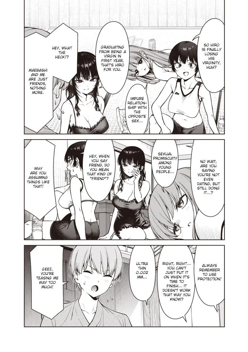 Anata-tachi Soredemo Sensei desu ka! Chapter 9.1