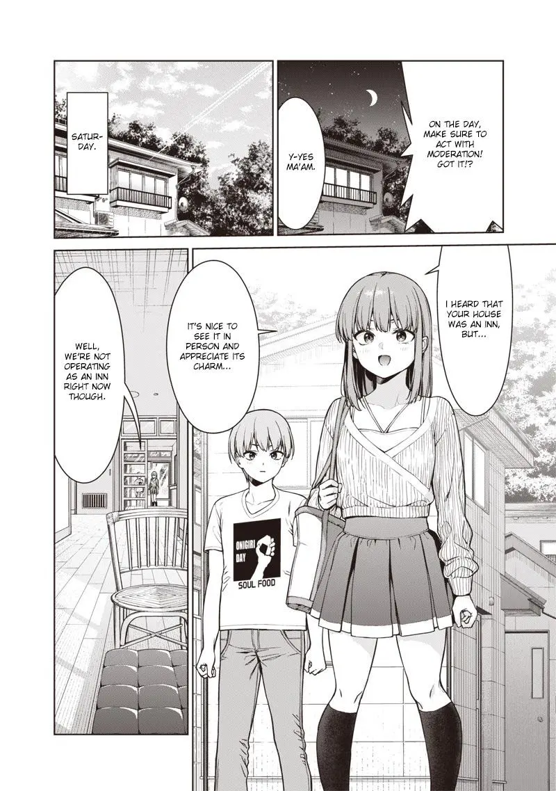 Anata-tachi Soredemo Sensei desu ka! Chapter 9.1