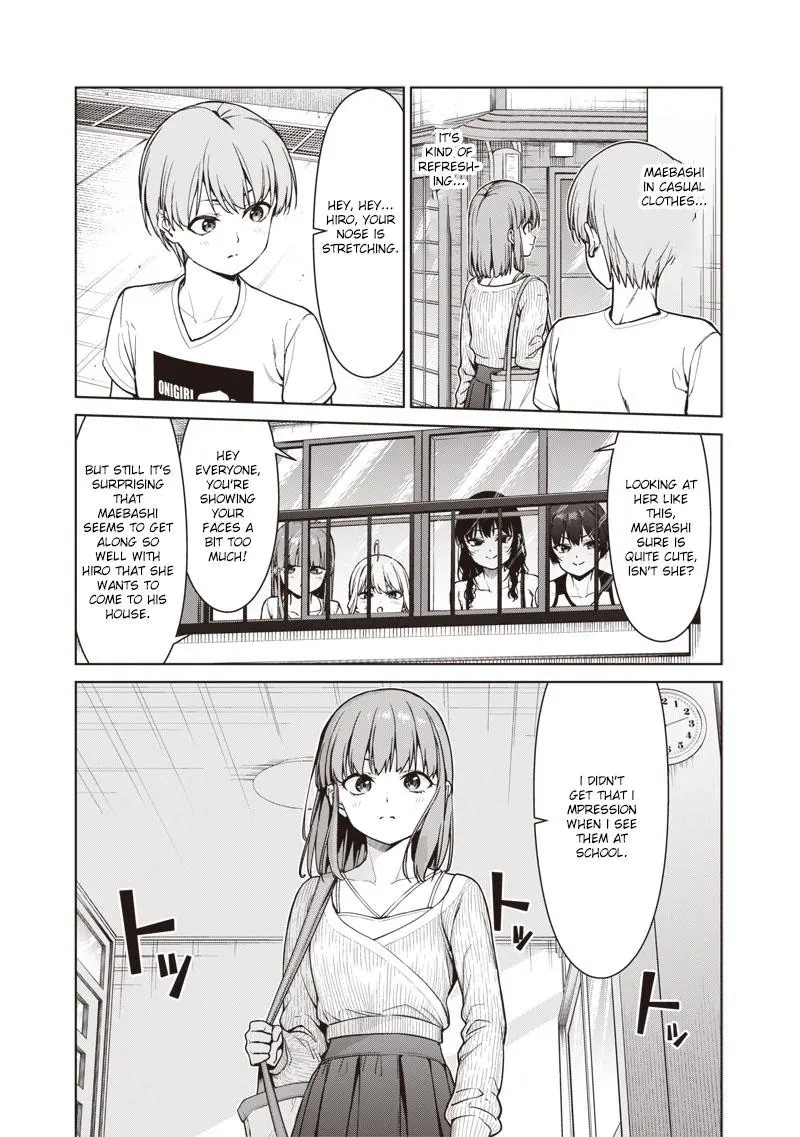 Anata-tachi Soredemo Sensei desu ka! Chapter 9.1