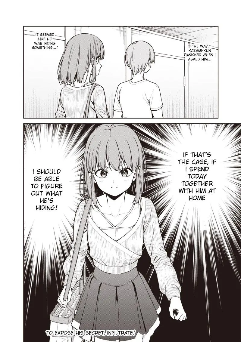 Anata-tachi Soredemo Sensei desu ka! Chapter 9.1