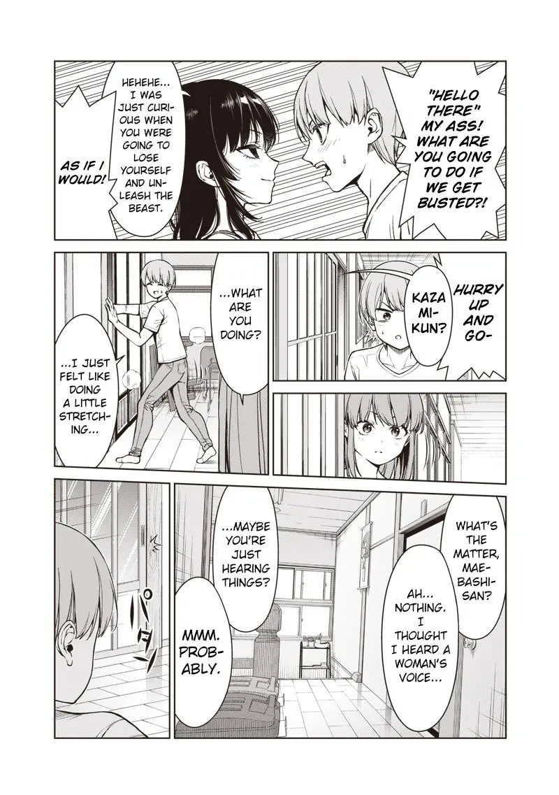 Anata-tachi Soredemo Sensei desu ka! Chapter 9.2