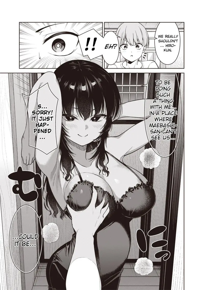 Anata-tachi Soredemo Sensei desu ka! Chapter 9.2