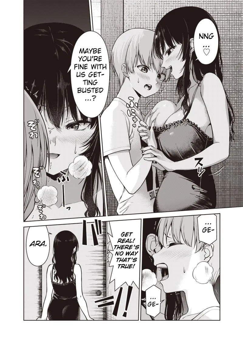 Anata-tachi Soredemo Sensei desu ka! Chapter 9.2