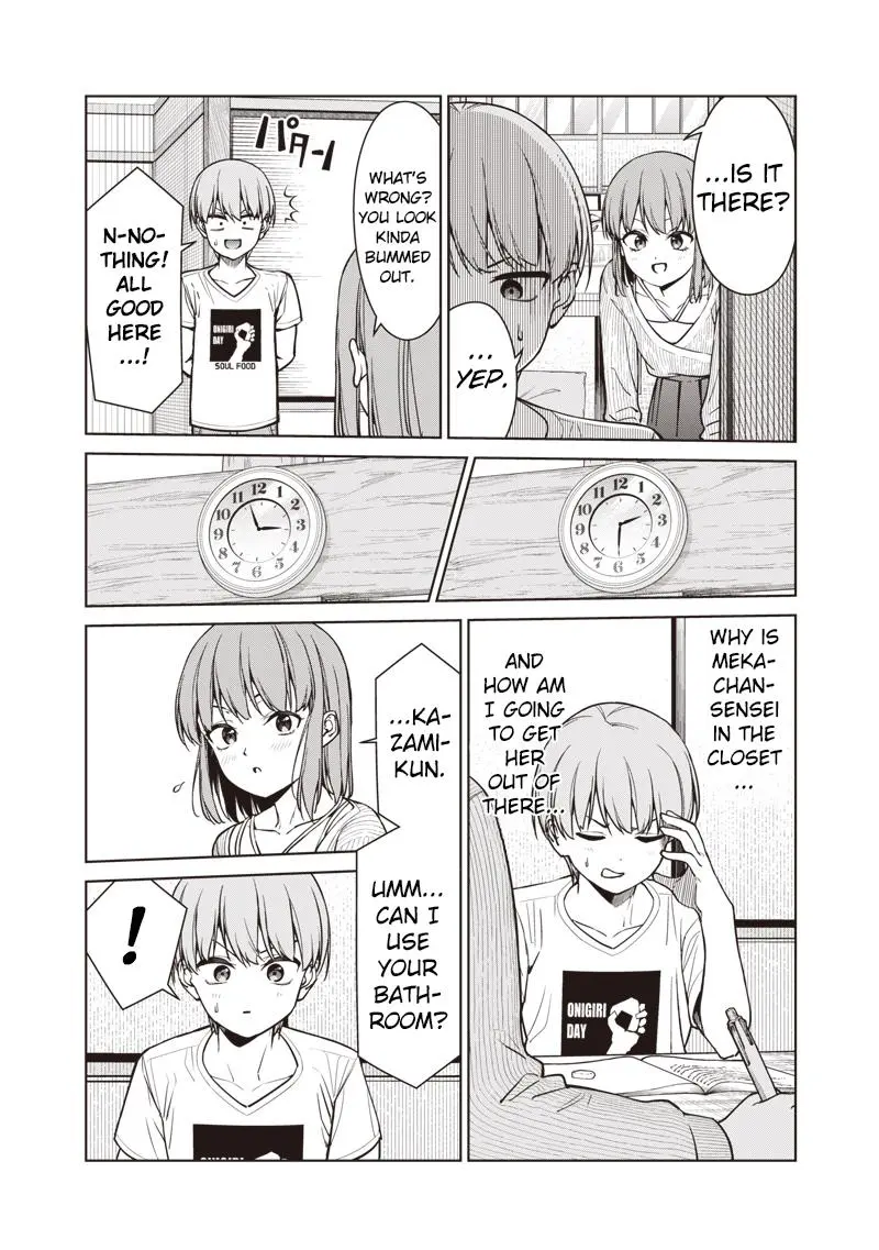 Anata-tachi Soredemo Sensei desu ka! Chapter 9.2