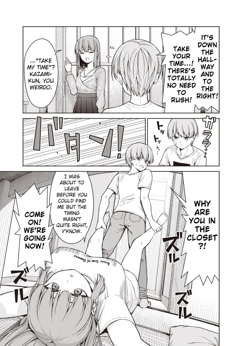 Anata-tachi Soredemo Sensei desu ka! Chapter 9.2