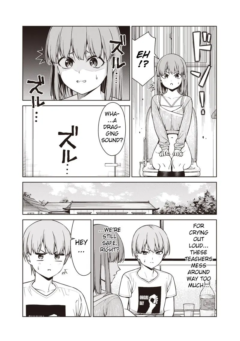 Anata-tachi Soredemo Sensei desu ka! Chapter 9.2