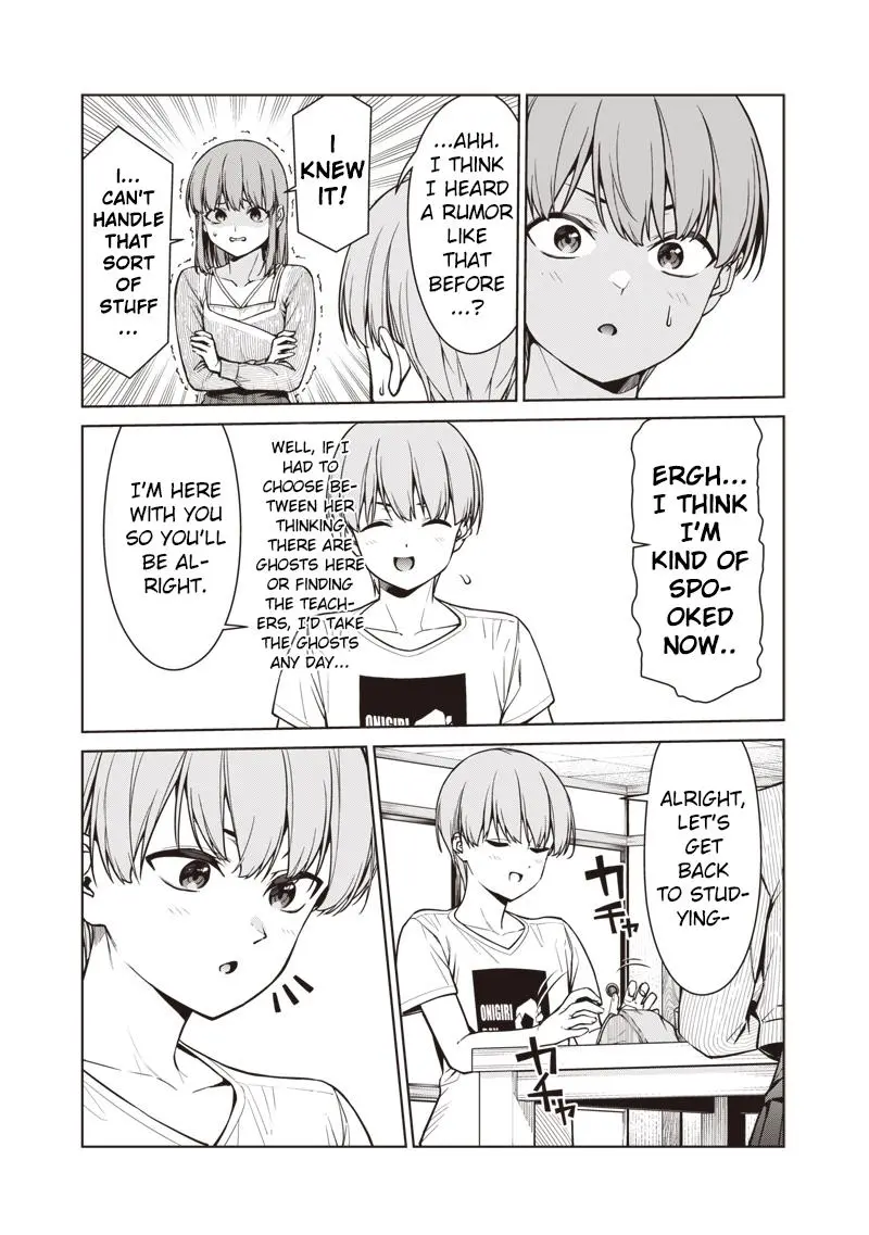Anata-tachi Soredemo Sensei desu ka! Chapter 9.2