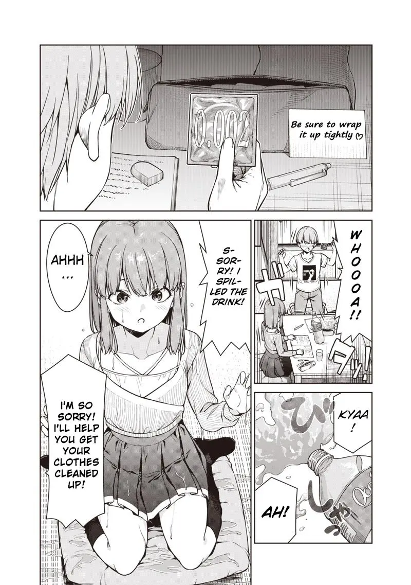 Anata-tachi Soredemo Sensei desu ka! Chapter 9.2