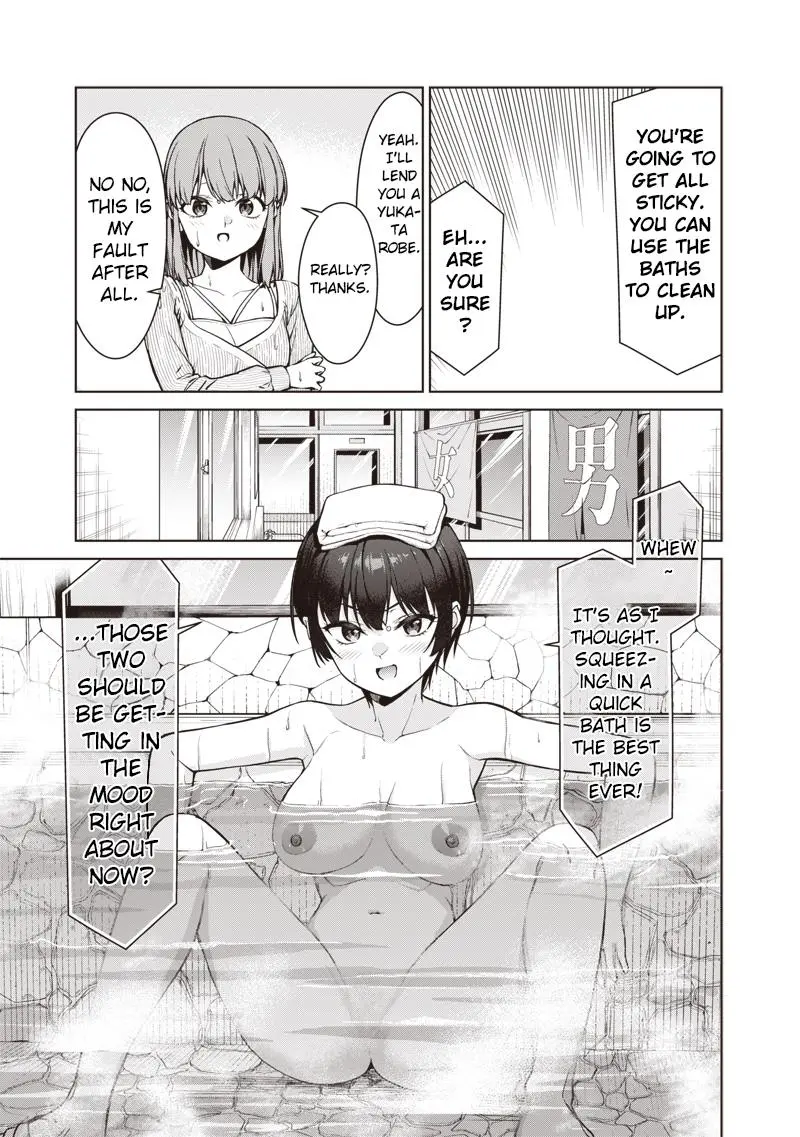 Anata-tachi Soredemo Sensei desu ka! Chapter 9.2