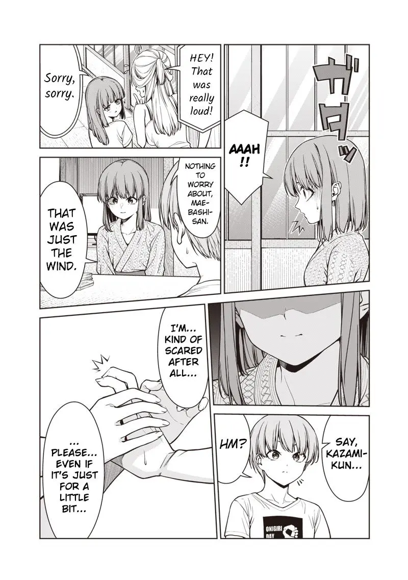 Anata-tachi Soredemo Sensei desu ka! Chapter 9.3