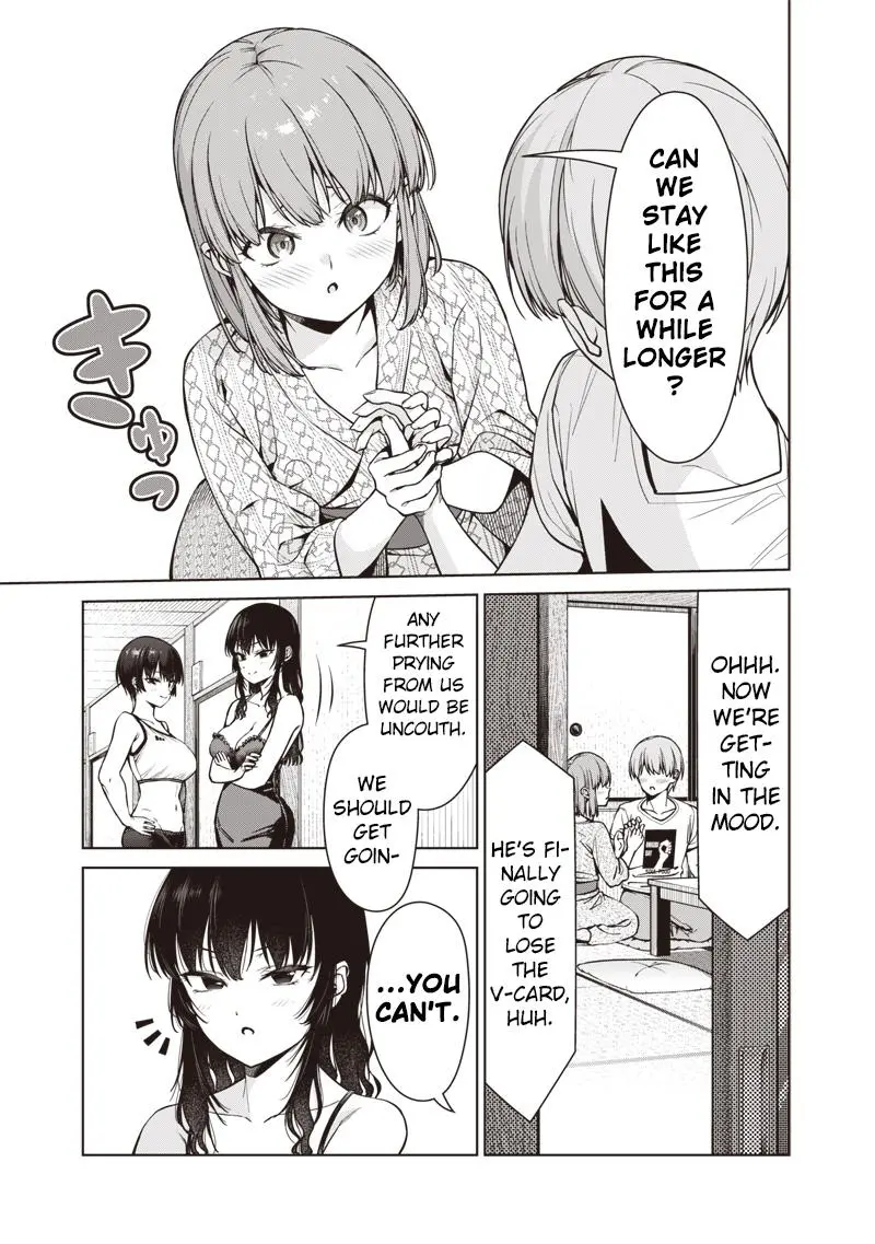 Anata-tachi Soredemo Sensei desu ka! Chapter 9.3