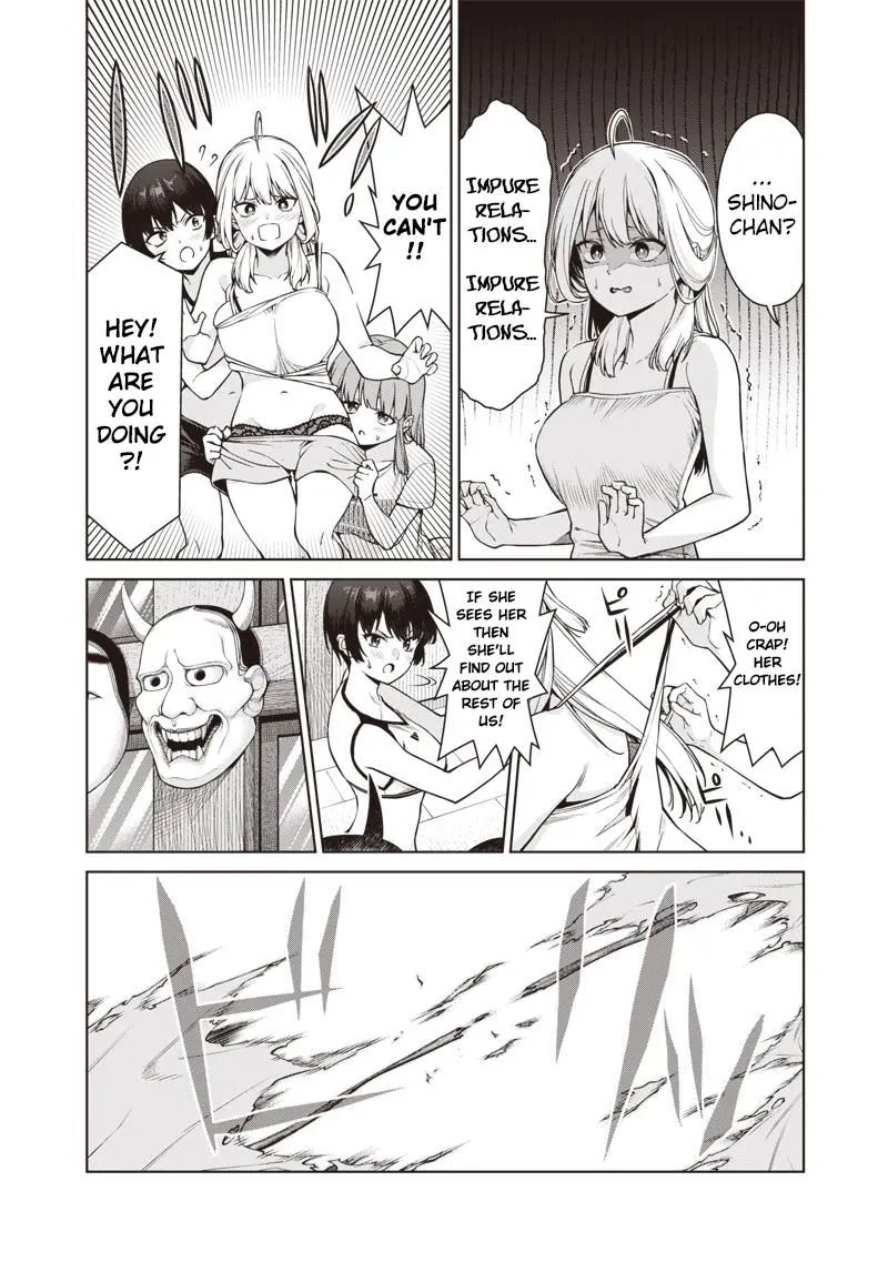 Anata-tachi Soredemo Sensei desu ka! Chapter 9.3