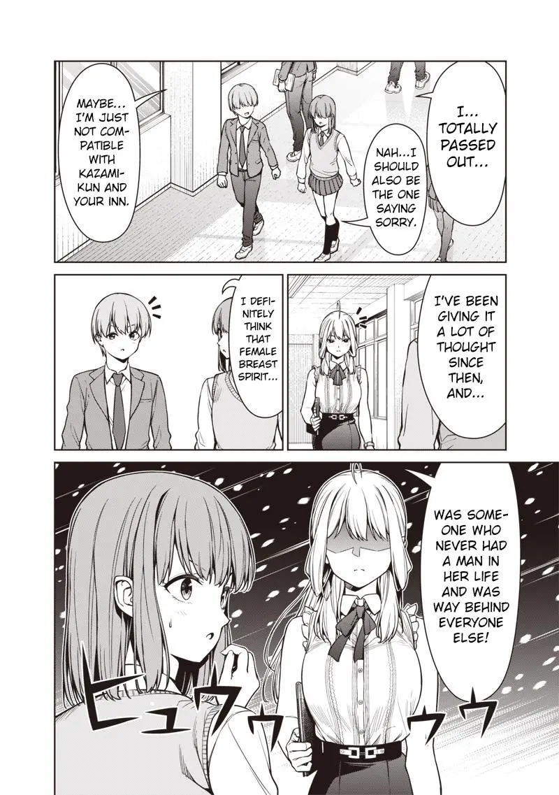 Anata-tachi Soredemo Sensei desu ka! Chapter 9.3