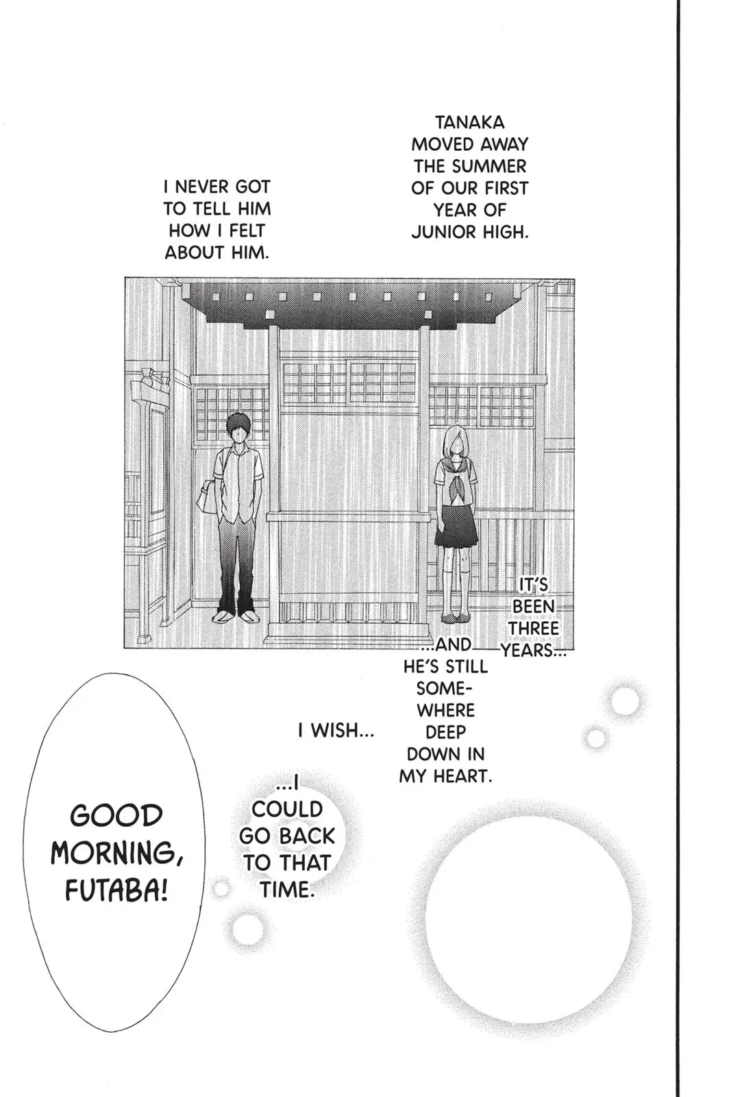 Read Ao Haru Ride - Chapter 1 - www.aoharuridemangafree.com | Image 3