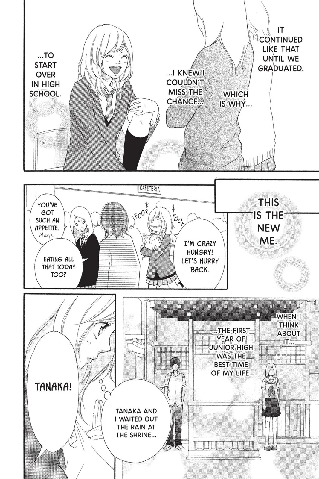 Read Ao Haru Ride - Chapter 1 - www.aoharuridemangafree.com | Image 8