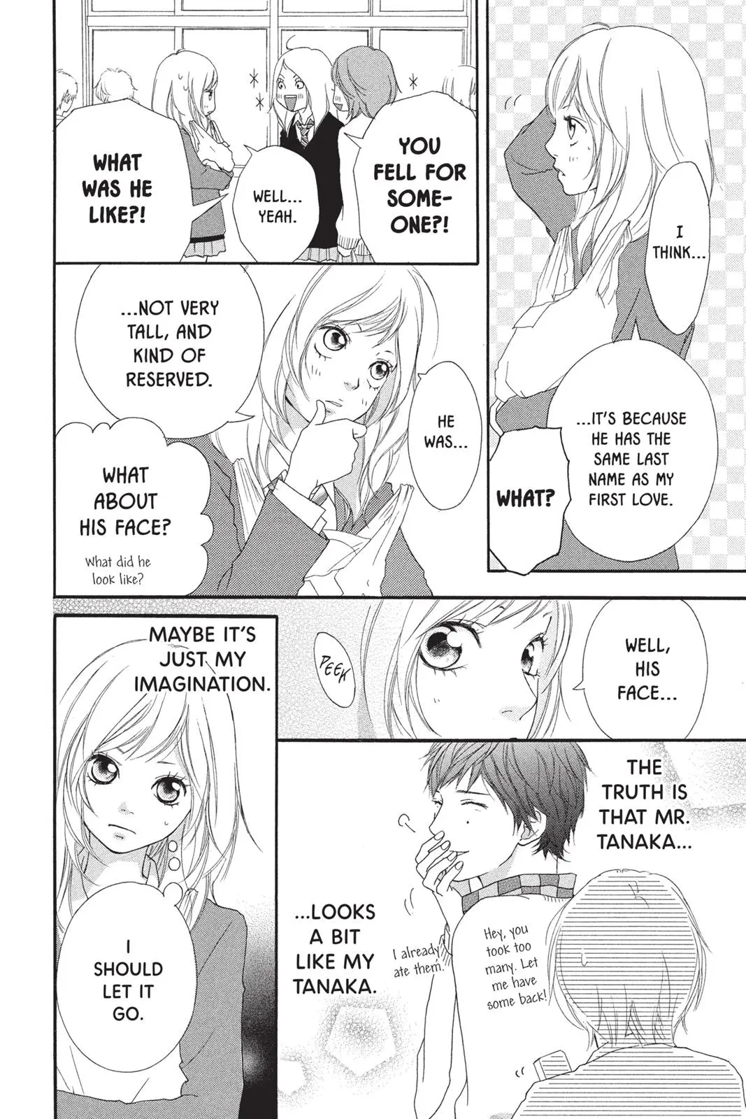 Read Ao Haru Ride - Chapter 1 - www.aoharuridemangafree.com | Image 10