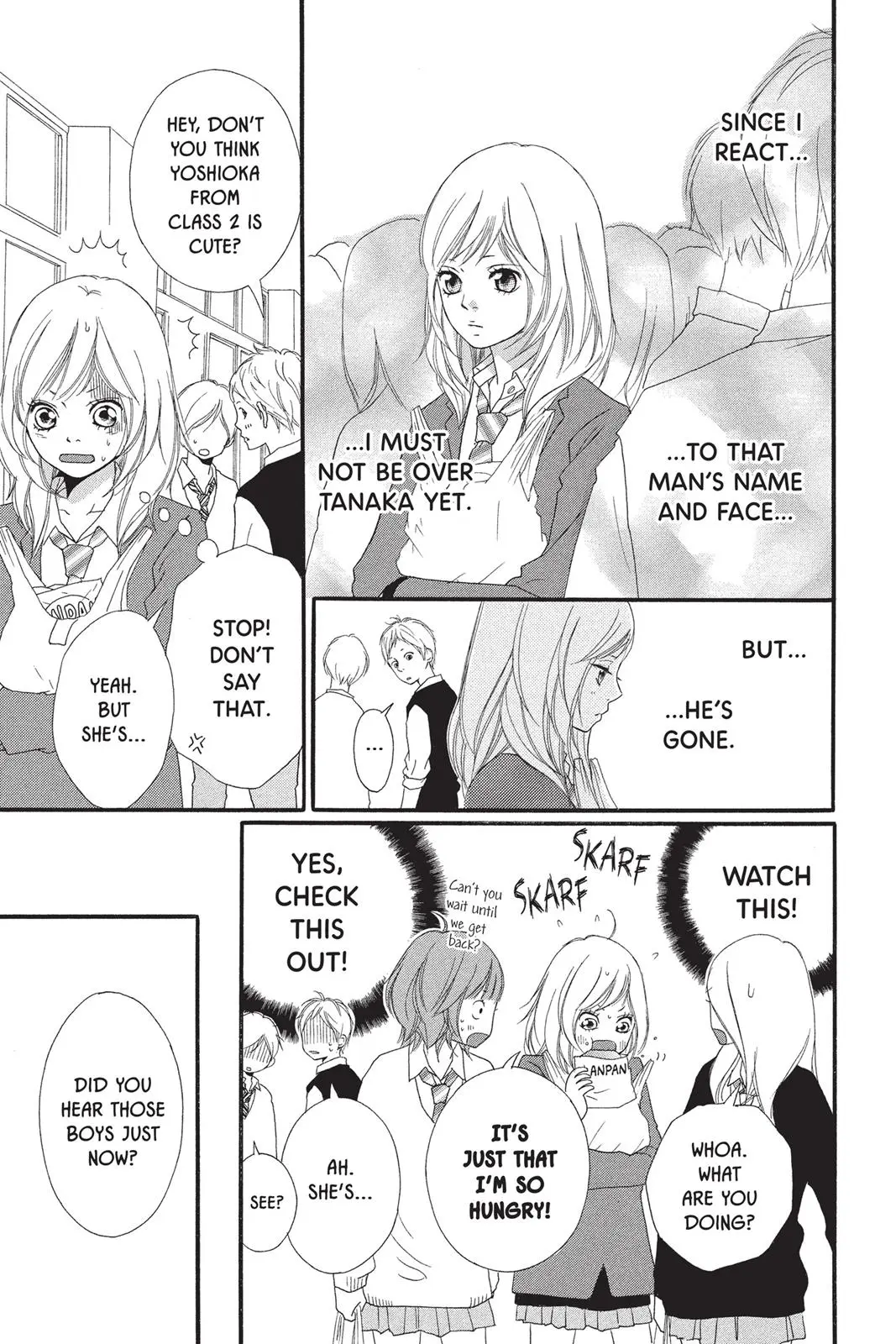 Read Ao Haru Ride - Chapter 1 - www.aoharuridemangafree.com | Image 11