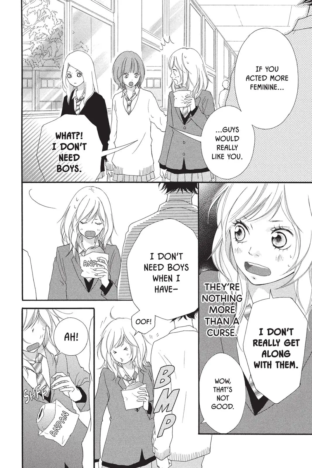 Read Ao Haru Ride - Chapter 1 - www.aoharuridemangafree.com | Image 12
