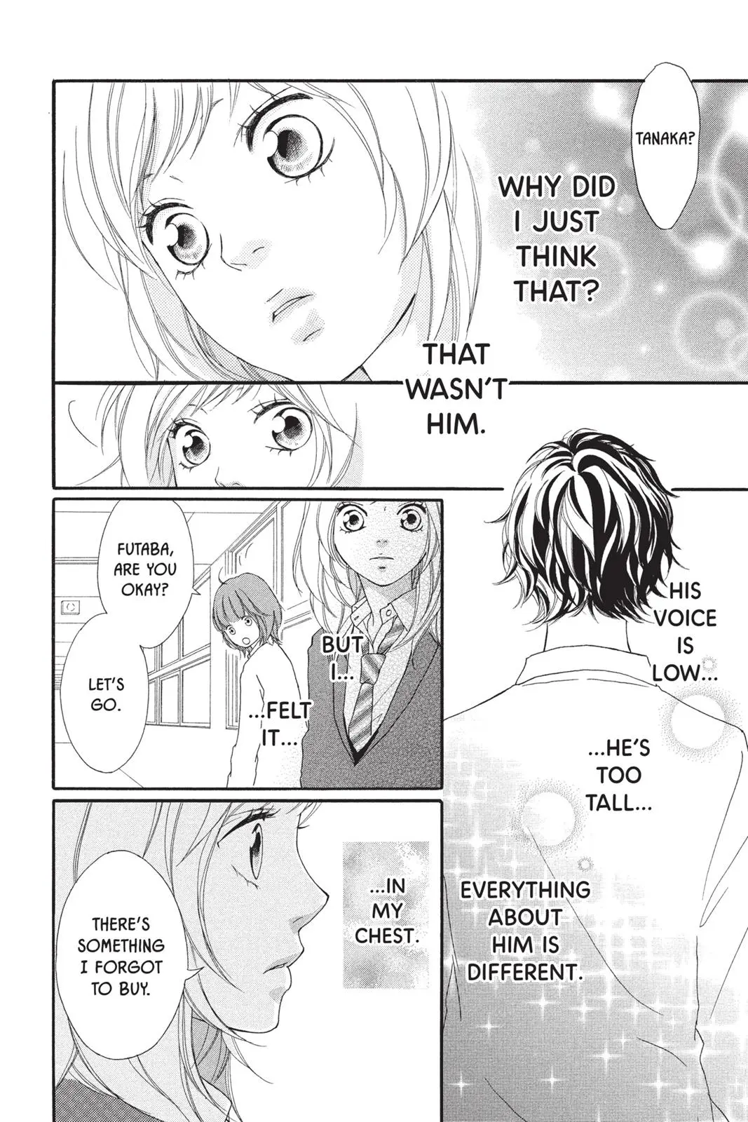 Read Ao Haru Ride - Chapter 1 - www.aoharuridemangafree.com | Image 14