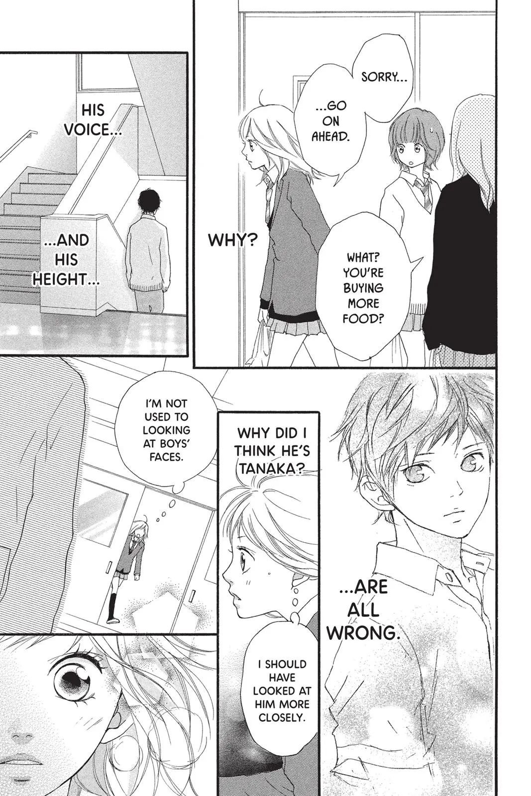Read Ao Haru Ride - Chapter 1 - www.aoharuridemangafree.com | Image 15