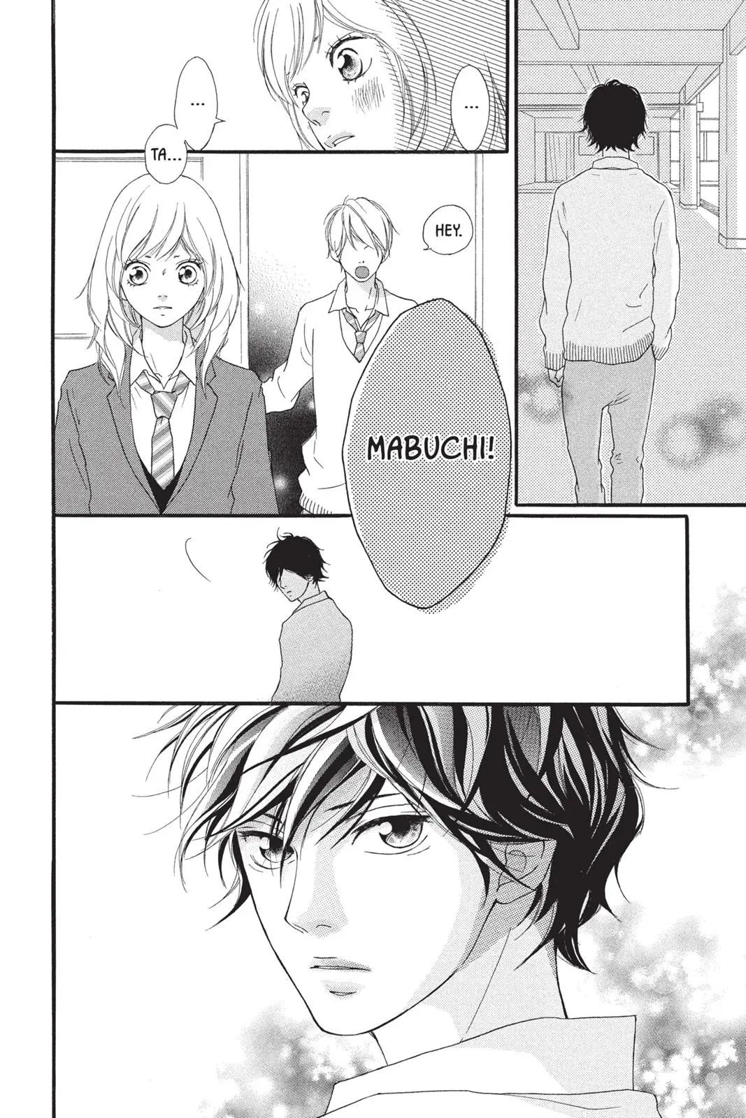 Read Ao Haru Ride - Chapter 1 - www.aoharuridemangafree.com | Image 16