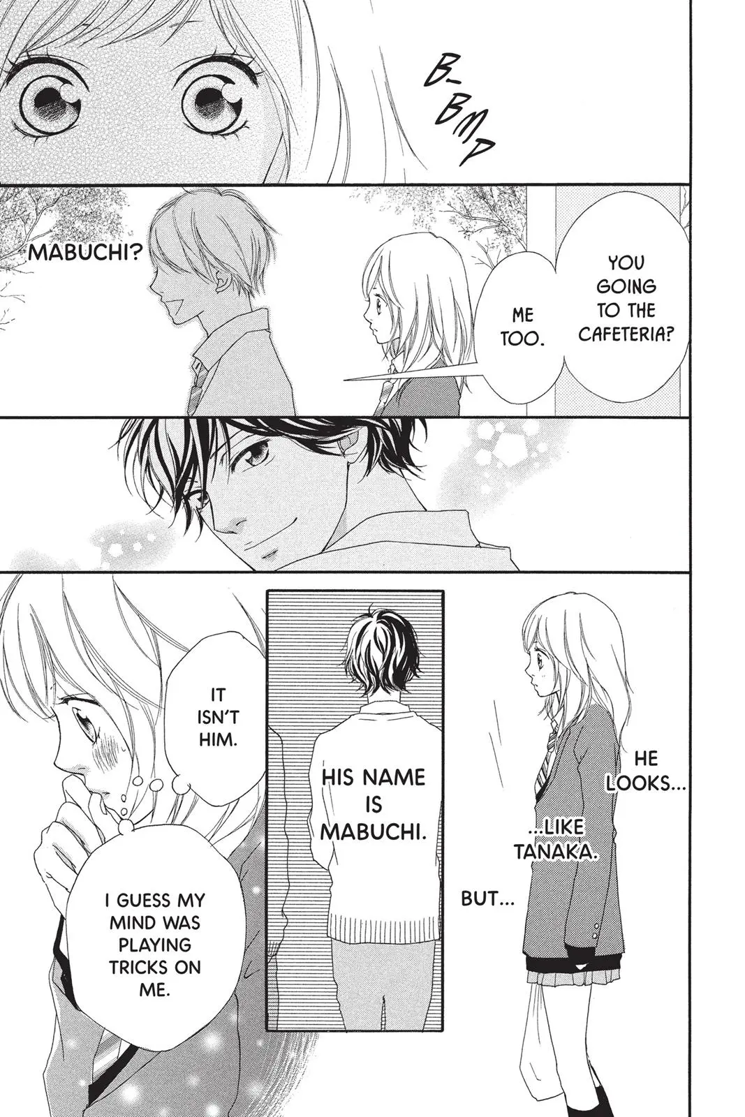 Read Ao Haru Ride - Chapter 1 - www.aoharuridemangafree.com | Image 17