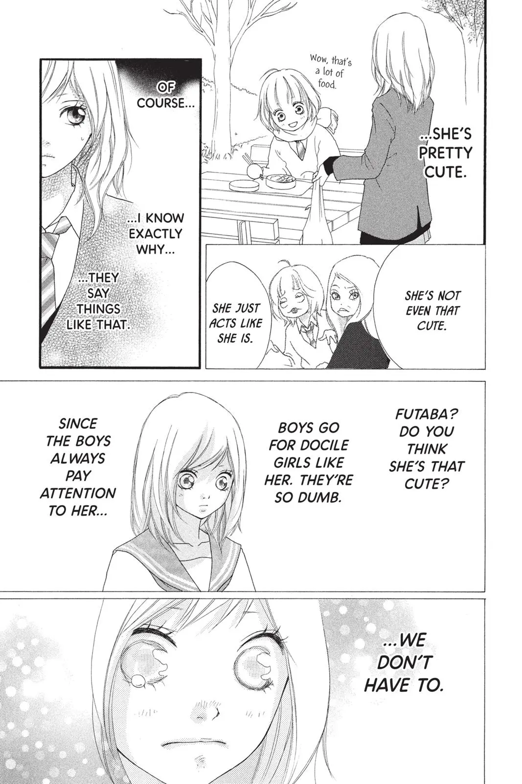 Read Ao Haru Ride - Chapter 1 - www.aoharuridemangafree.com | Image 19