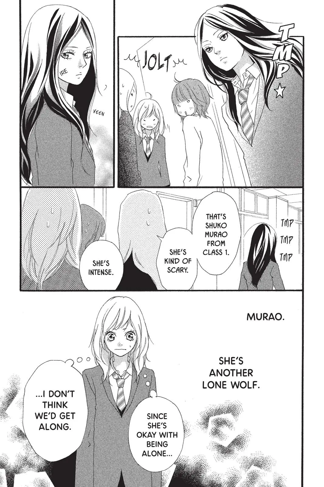 Read Ao Haru Ride - Chapter 1 - www.aoharuridemangafree.com | Image 23