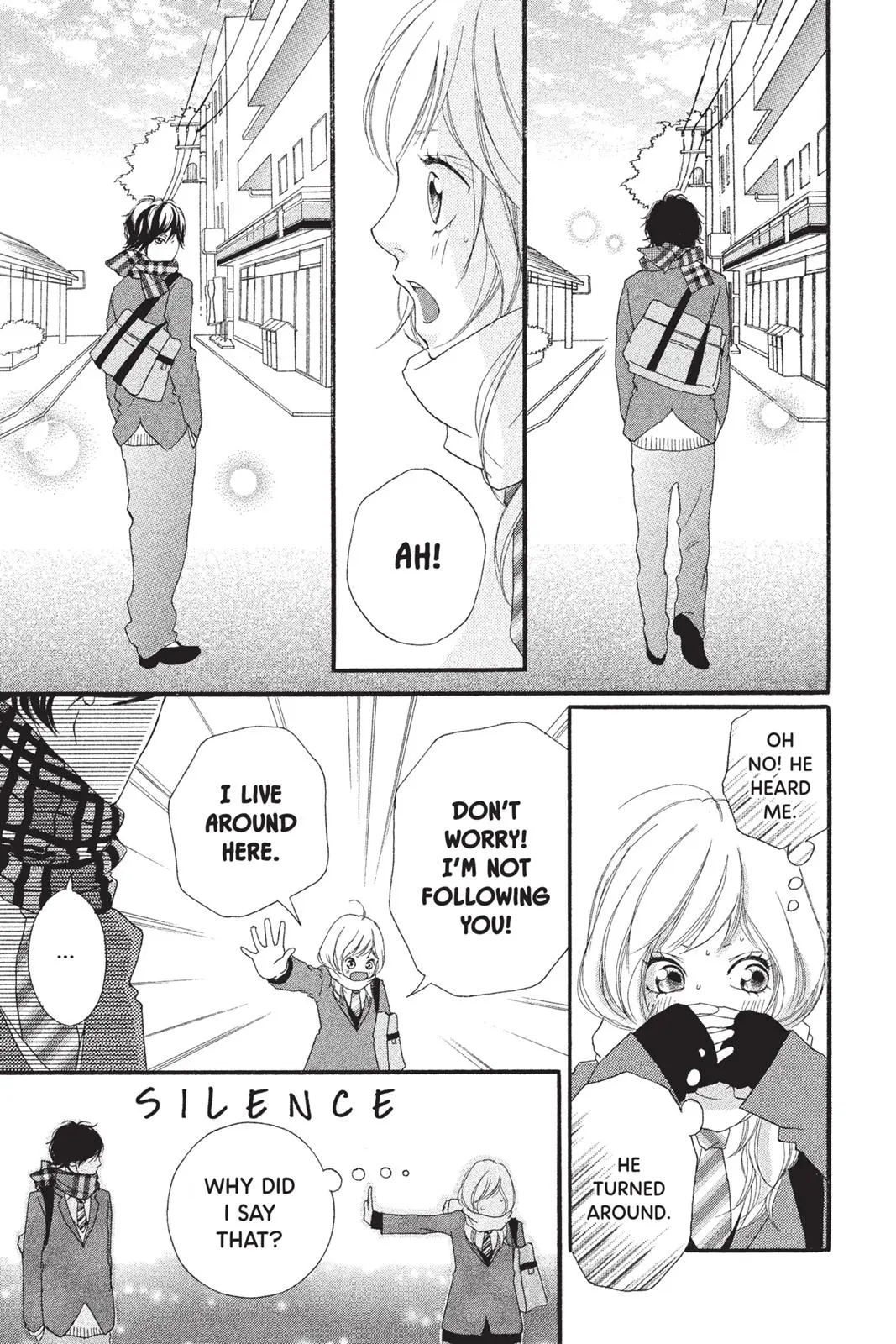 Read Ao Haru Ride - Chapter 1 - www.aoharuridemangafree.com | Image 25