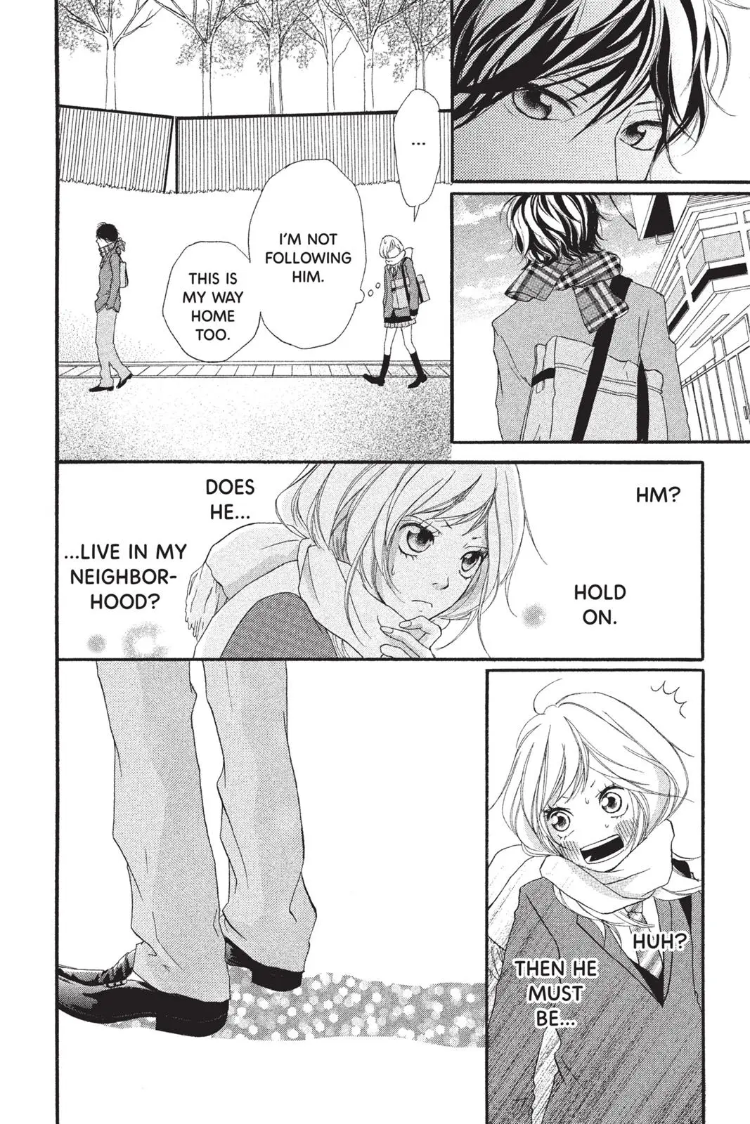 Read Ao Haru Ride - Chapter 1 - www.aoharuridemangafree.com | Image 26