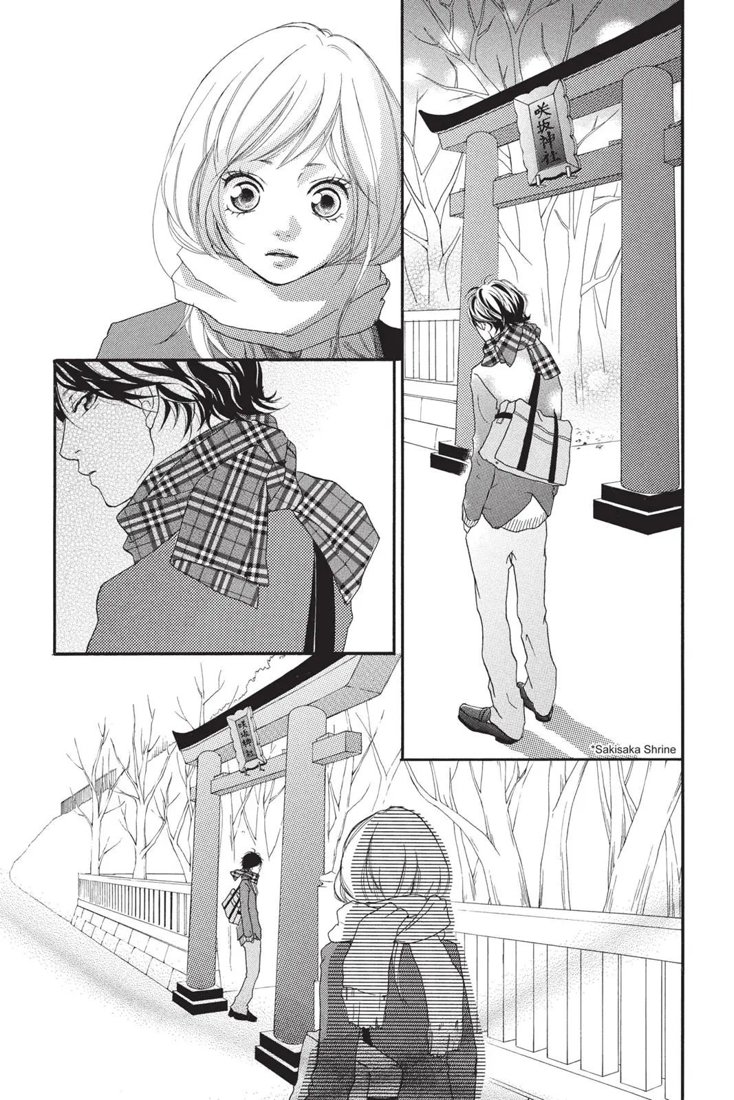 Read Ao Haru Ride - Chapter 1 - www.aoharuridemangafree.com | Image 27