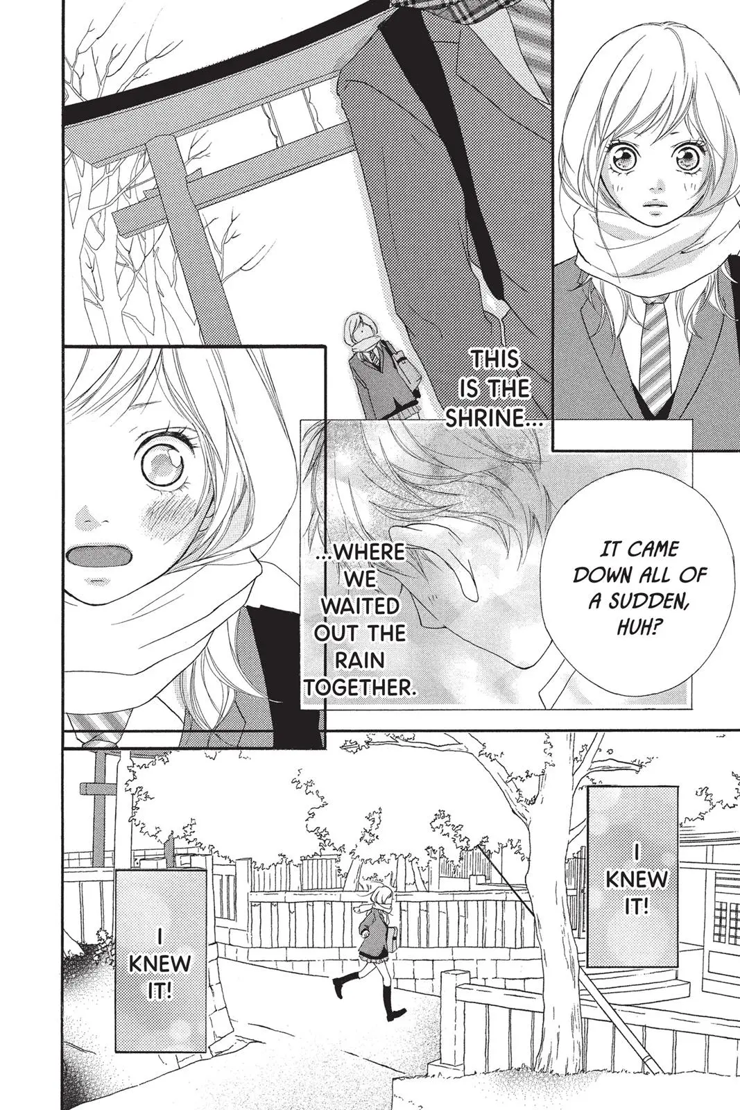 Read Ao Haru Ride - Chapter 1 - www.aoharuridemangafree.com | Image 28