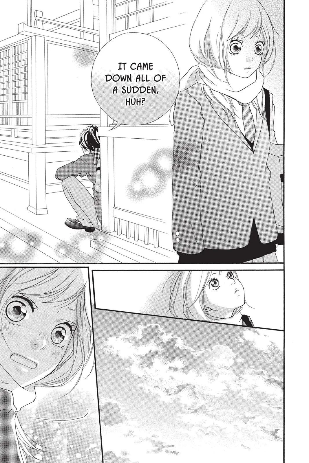 Read Ao Haru Ride - Chapter 1 - www.aoharuridemangafree.com | Image 31