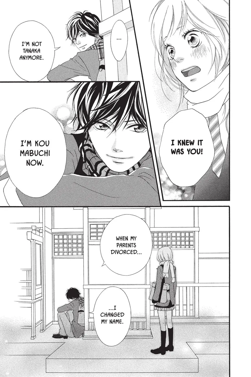 Read Ao Haru Ride - Chapter 1 - www.aoharuridemangafree.com | Image 33