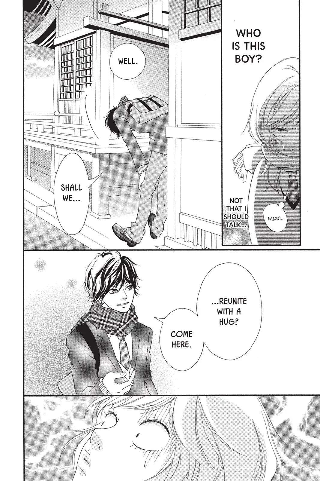 Read Ao Haru Ride - Chapter 1 - www.aoharuridemangafree.com | Image 36