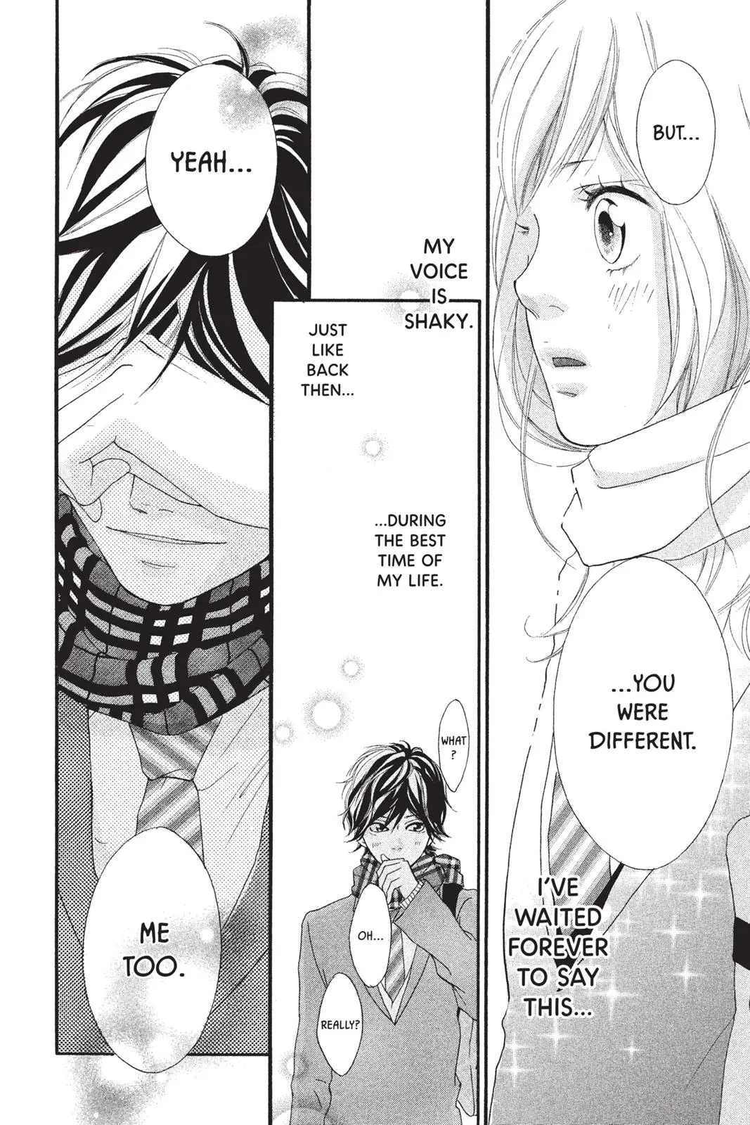 Read Ao Haru Ride - Chapter 1 - www.aoharuridemangafree.com | Image 38