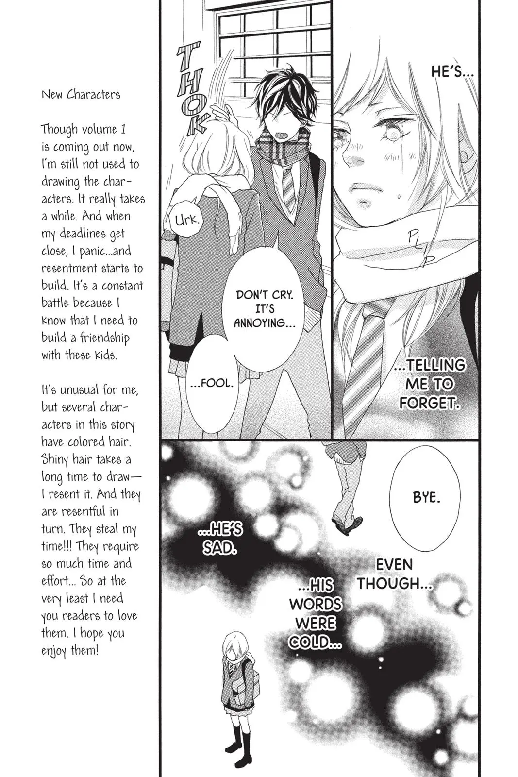 Read Ao Haru Ride - Chapter 1 - www.aoharuridemangafree.com | Image 41