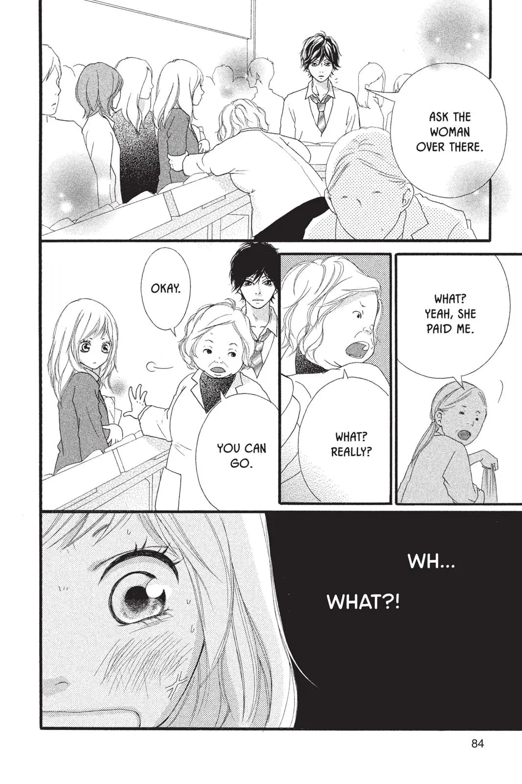 Read Ao Haru Ride - Chapter 1 - www.aoharuridemangafree.com | Image 46