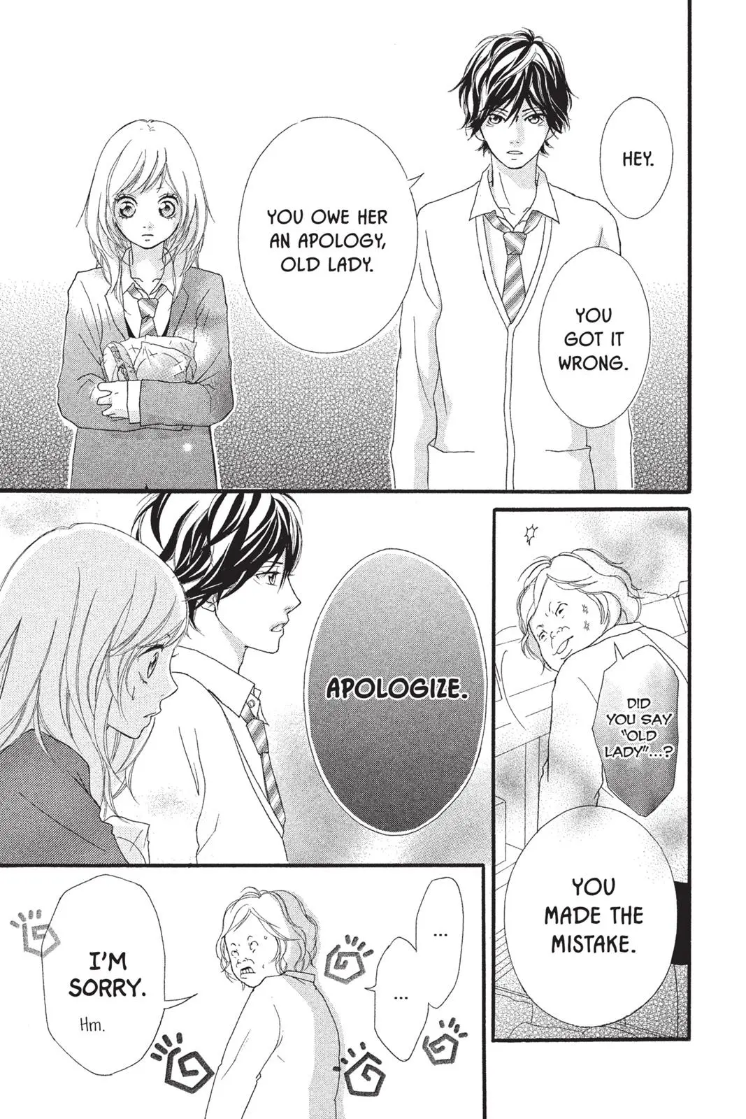 Read Ao Haru Ride - Chapter 1 - www.aoharuridemangafree.com | Image 47