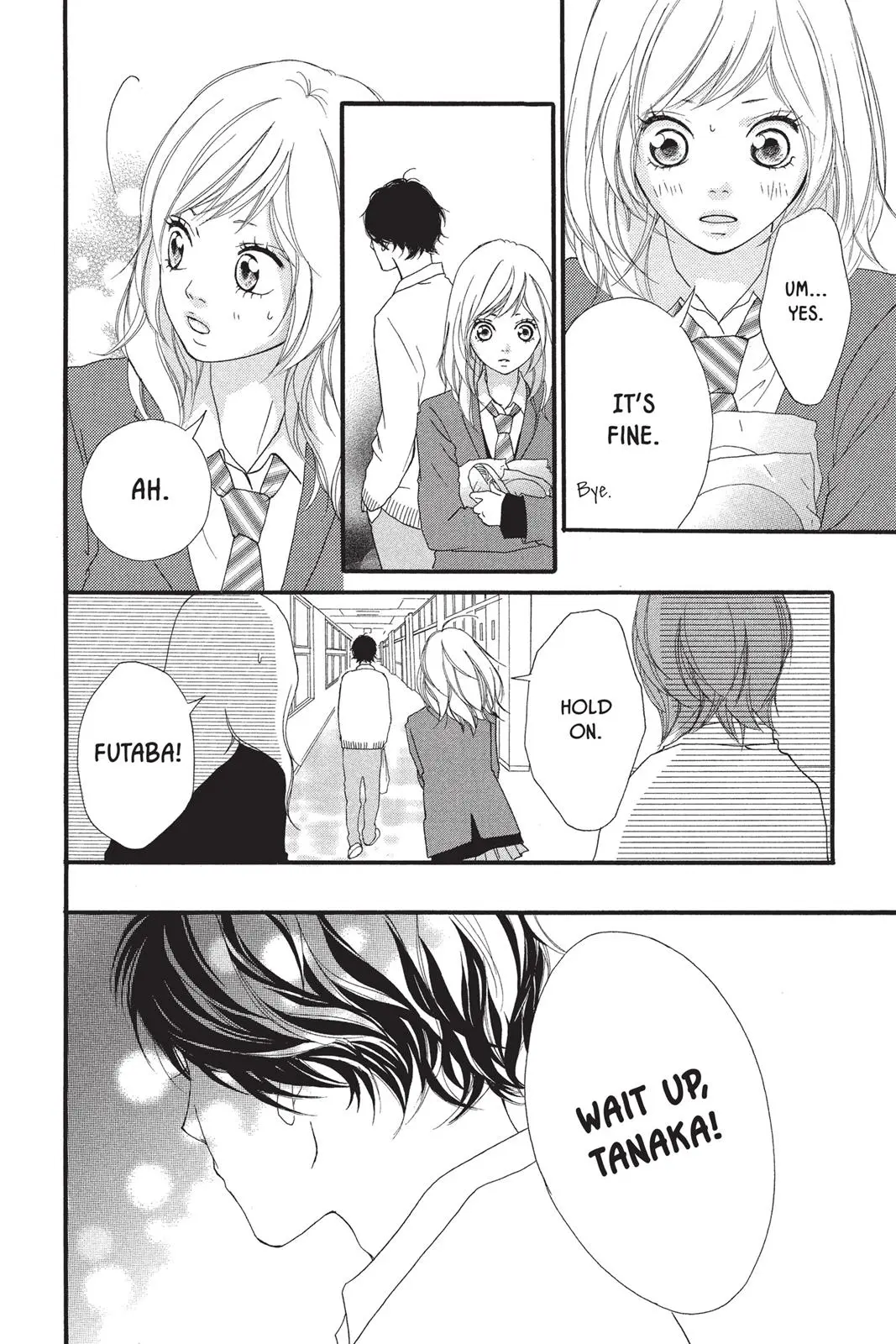 Read Ao Haru Ride - Chapter 1 - www.aoharuridemangafree.com | Image 48