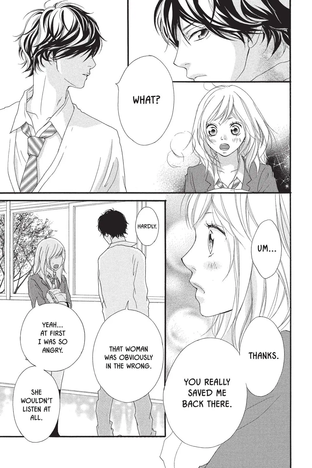 Read Ao Haru Ride - Chapter 1 - www.aoharuridemangafree.com | Image 49