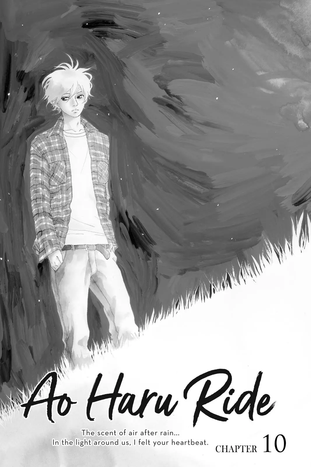 Read Ao Haru Ride - Chapter 10 - www.aoharuridemangafree.com | Image 1