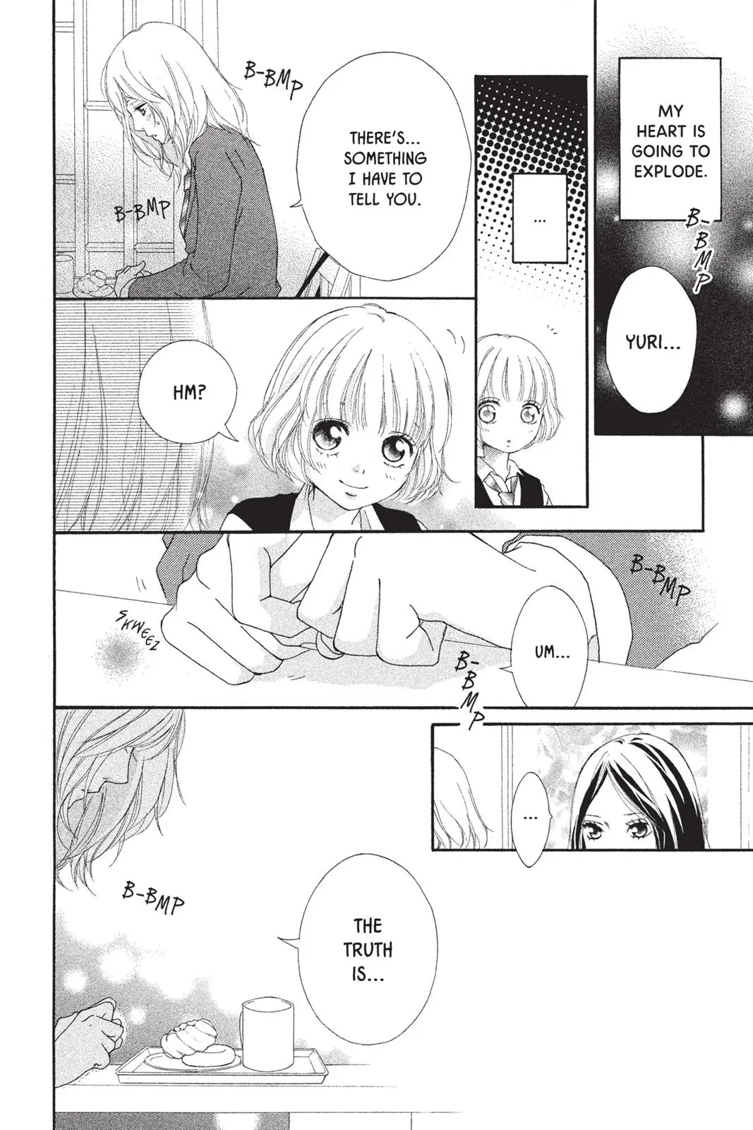 Read Ao Haru Ride - Chapter 10 - www.aoharuridemangafree.com | Image 8