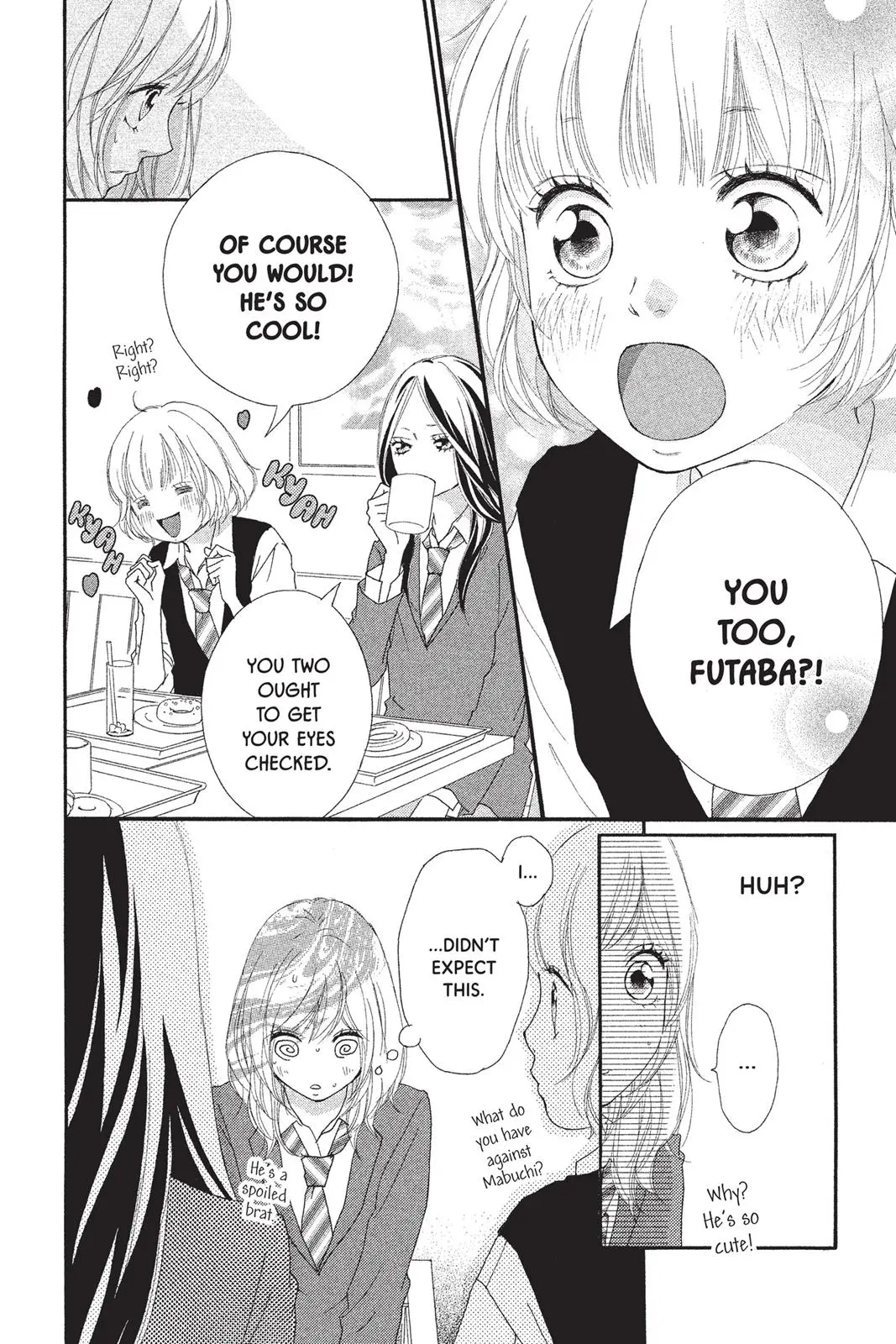 Read Ao Haru Ride - Chapter 10 - www.aoharuridemangafree.com | Image 10