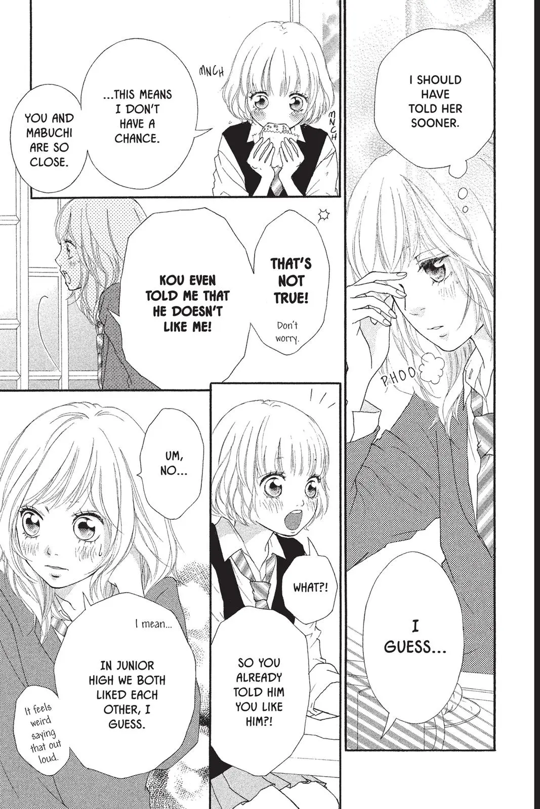 Read Ao Haru Ride - Chapter 10 - www.aoharuridemangafree.com | Image 11