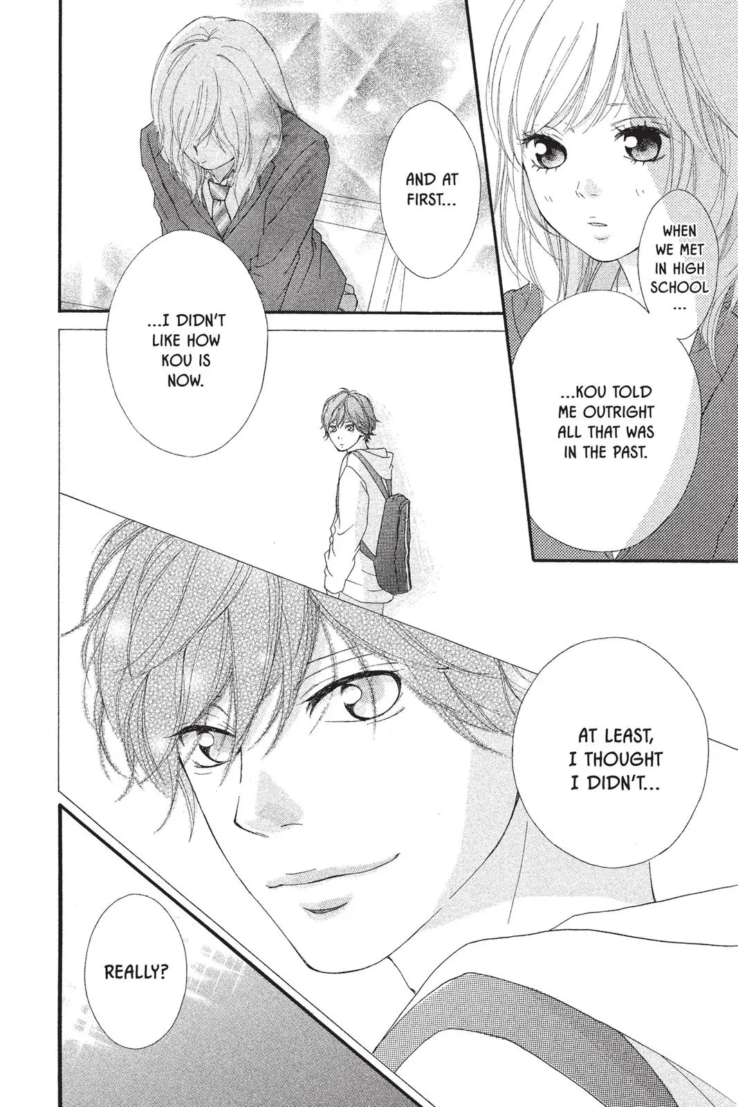 Read Ao Haru Ride - Chapter 10 - www.aoharuridemangafree.com | Image 12
